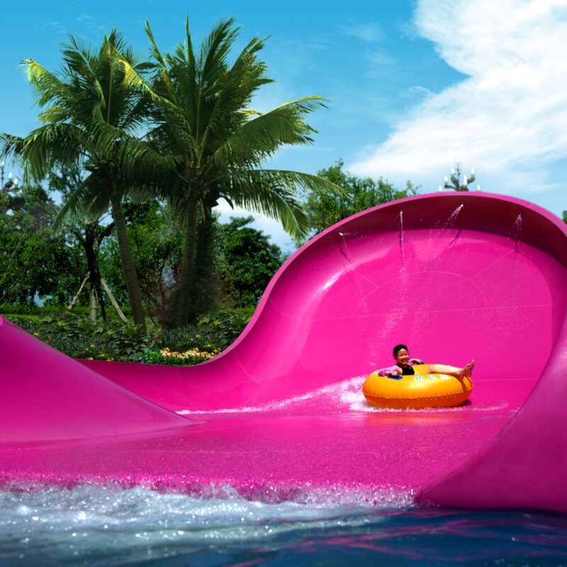 water slides manufacturer